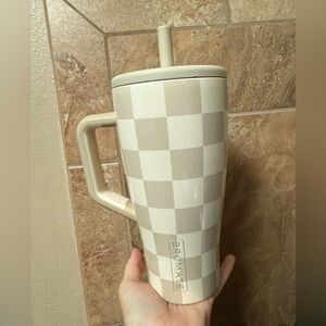 BruMate 30oz Era, TAN CHECKER